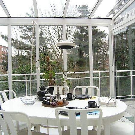 B&B Middelheim Anvers Dış mekan fotoğraf