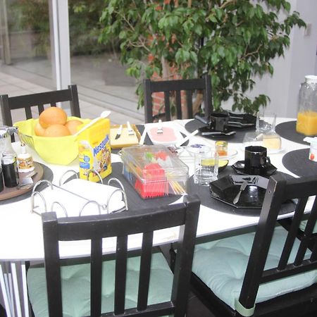 B&B Middelheim Anvers Dış mekan fotoğraf