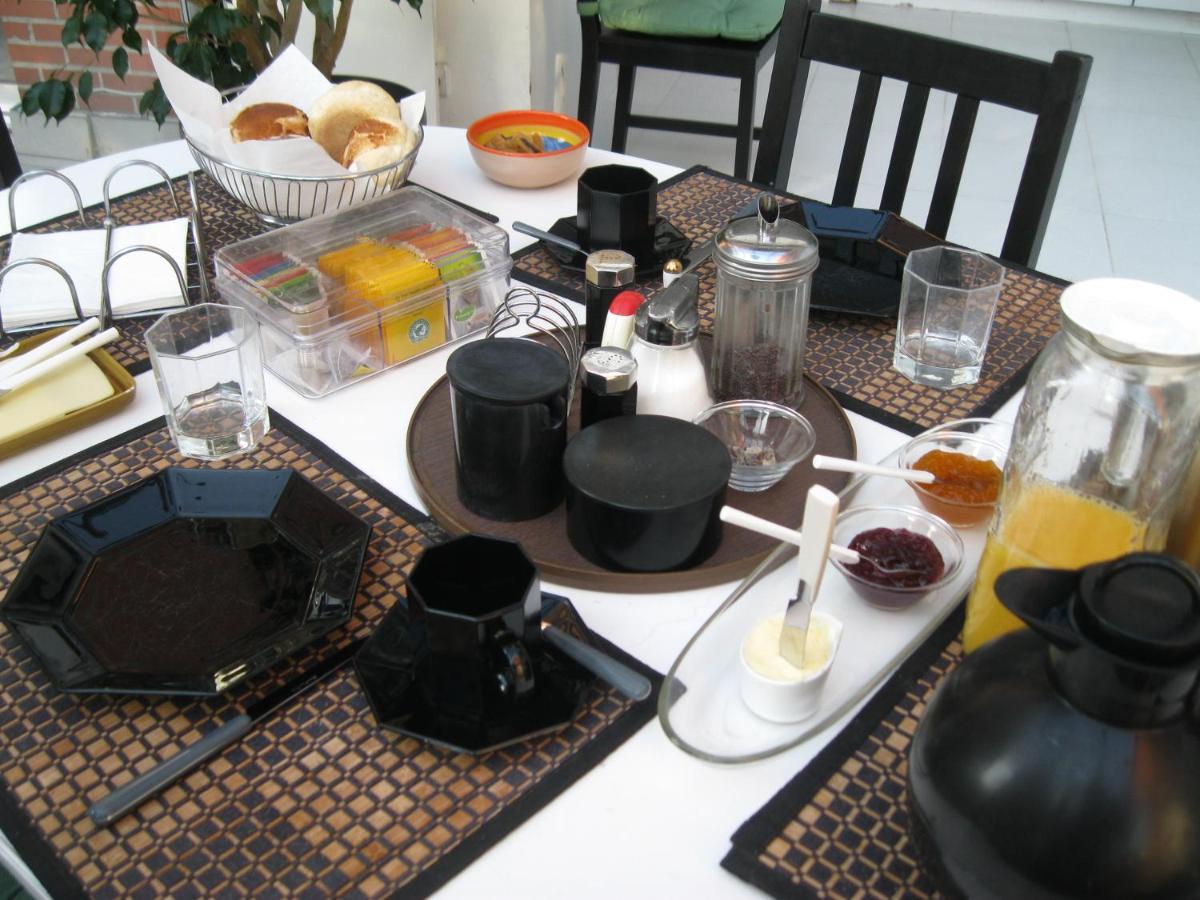 B&B Middelheim Anvers Dış mekan fotoğraf