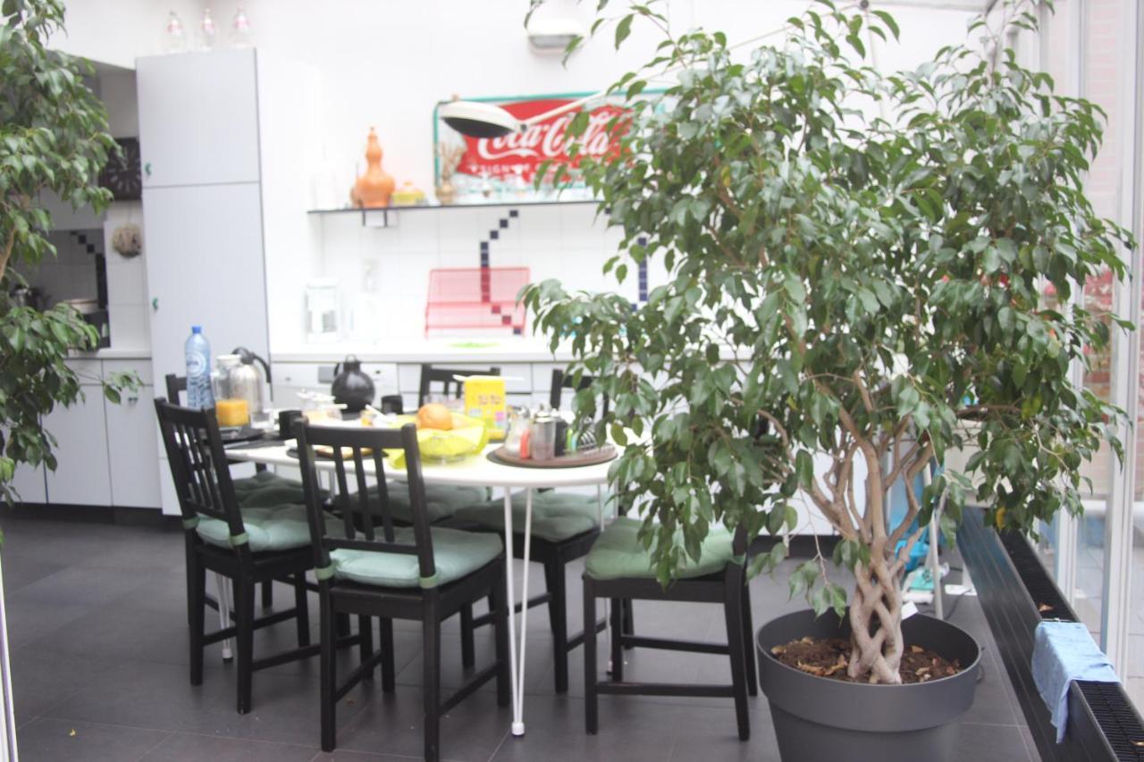 B&B Middelheim Anvers Dış mekan fotoğraf