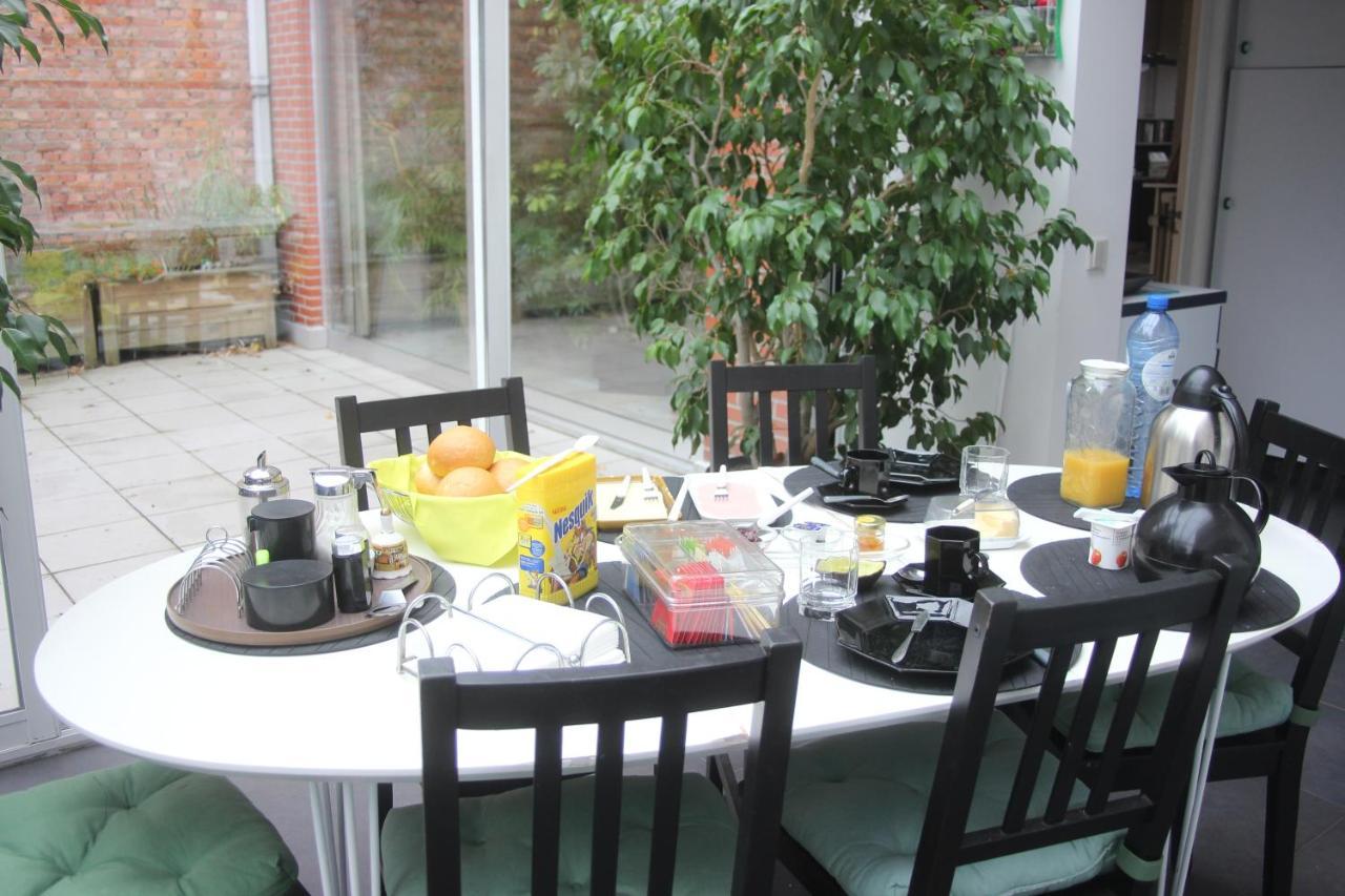 B&B Middelheim Anvers Dış mekan fotoğraf