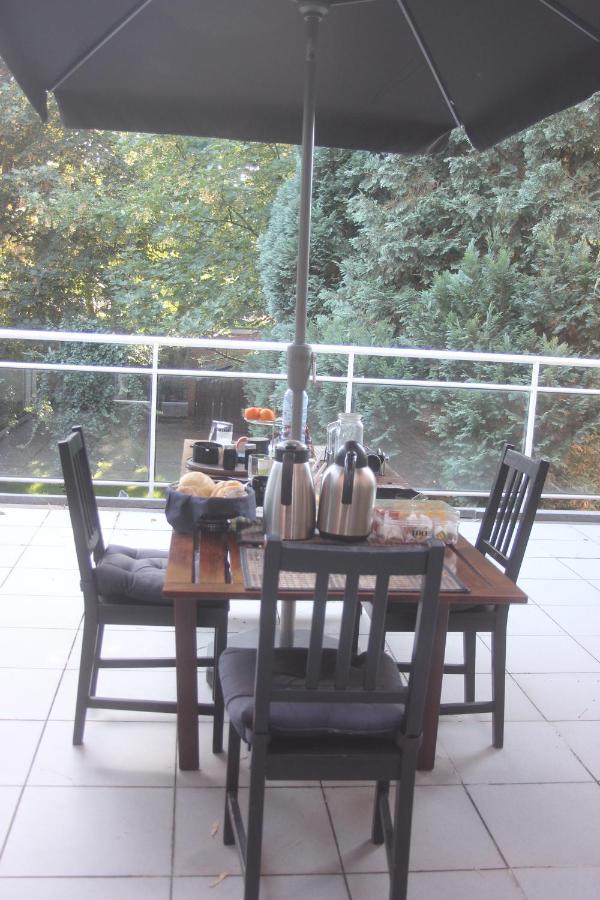 B&B Middelheim Anvers Dış mekan fotoğraf