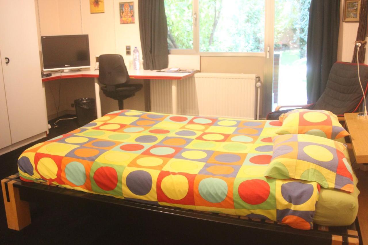 B&B Middelheim Anvers Dış mekan fotoğraf