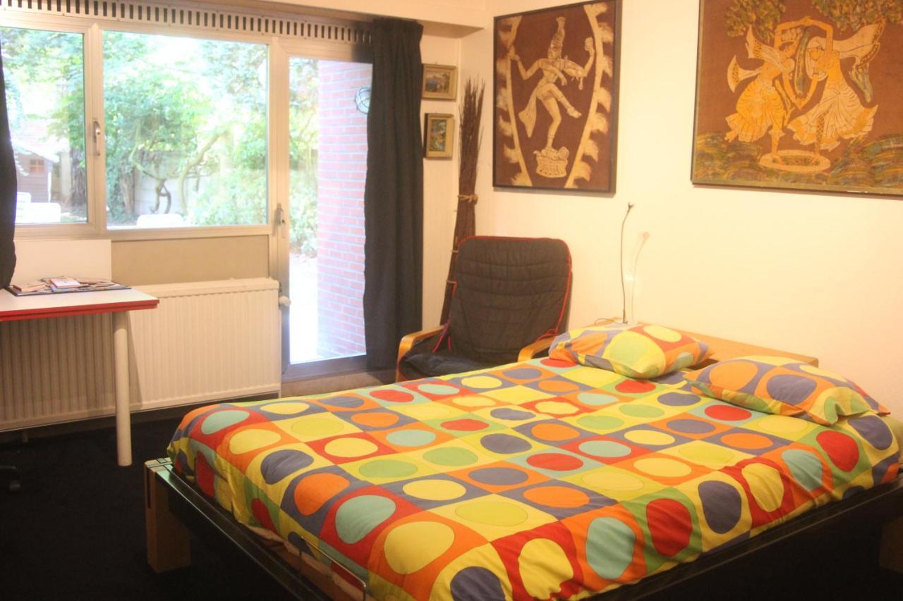 B&B Middelheim Anvers Dış mekan fotoğraf