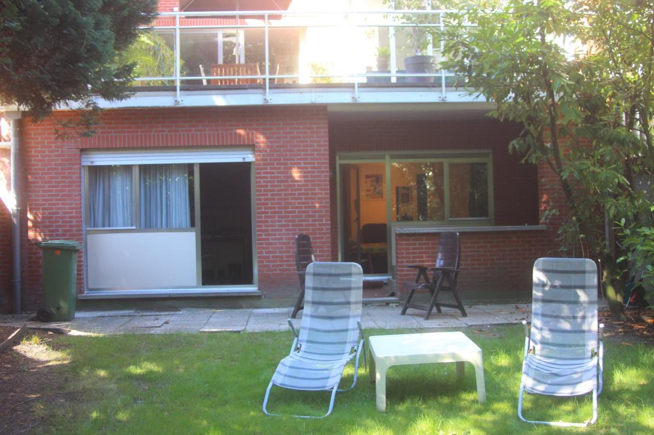 B&B Middelheim Anvers Dış mekan fotoğraf