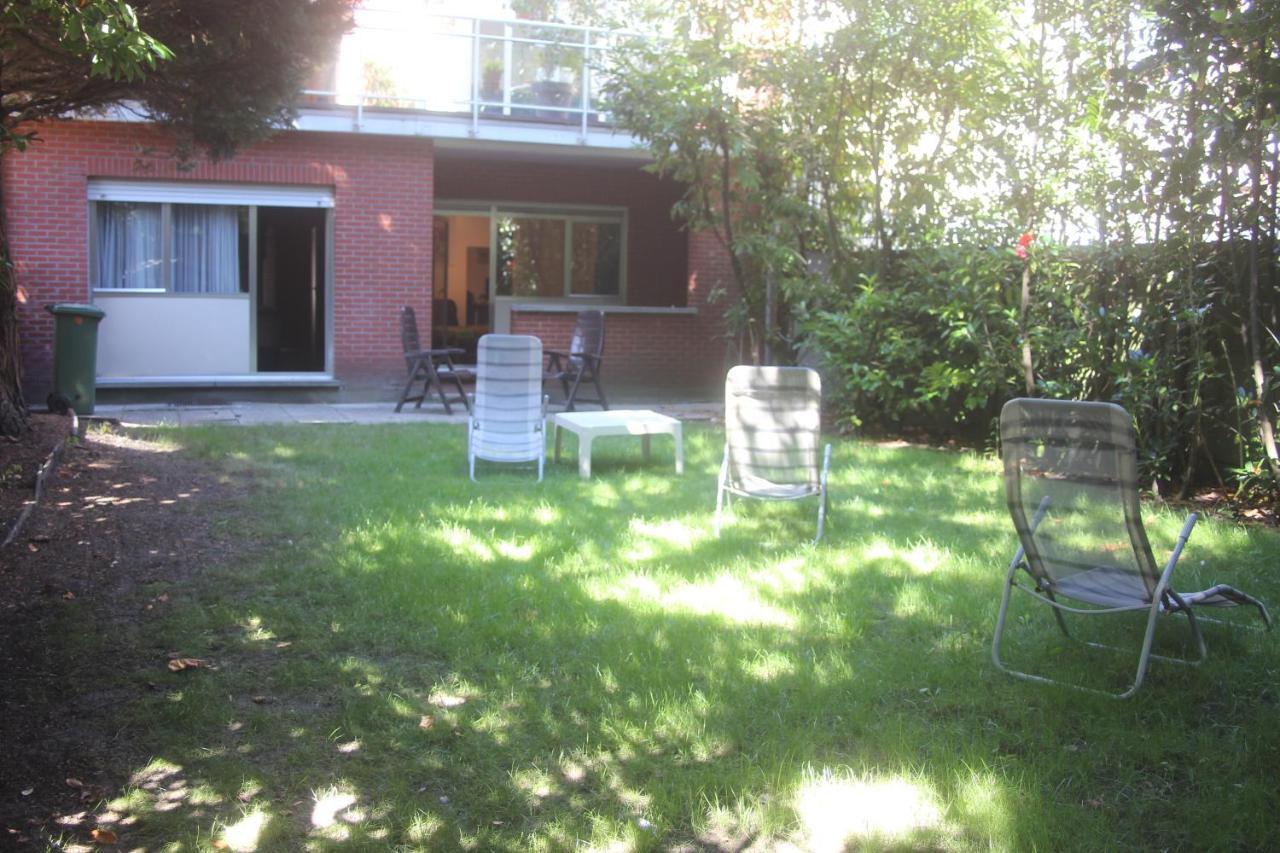 B&B Middelheim Anvers Dış mekan fotoğraf