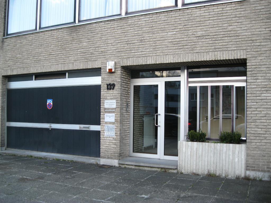 B&B Middelheim Anvers Dış mekan fotoğraf