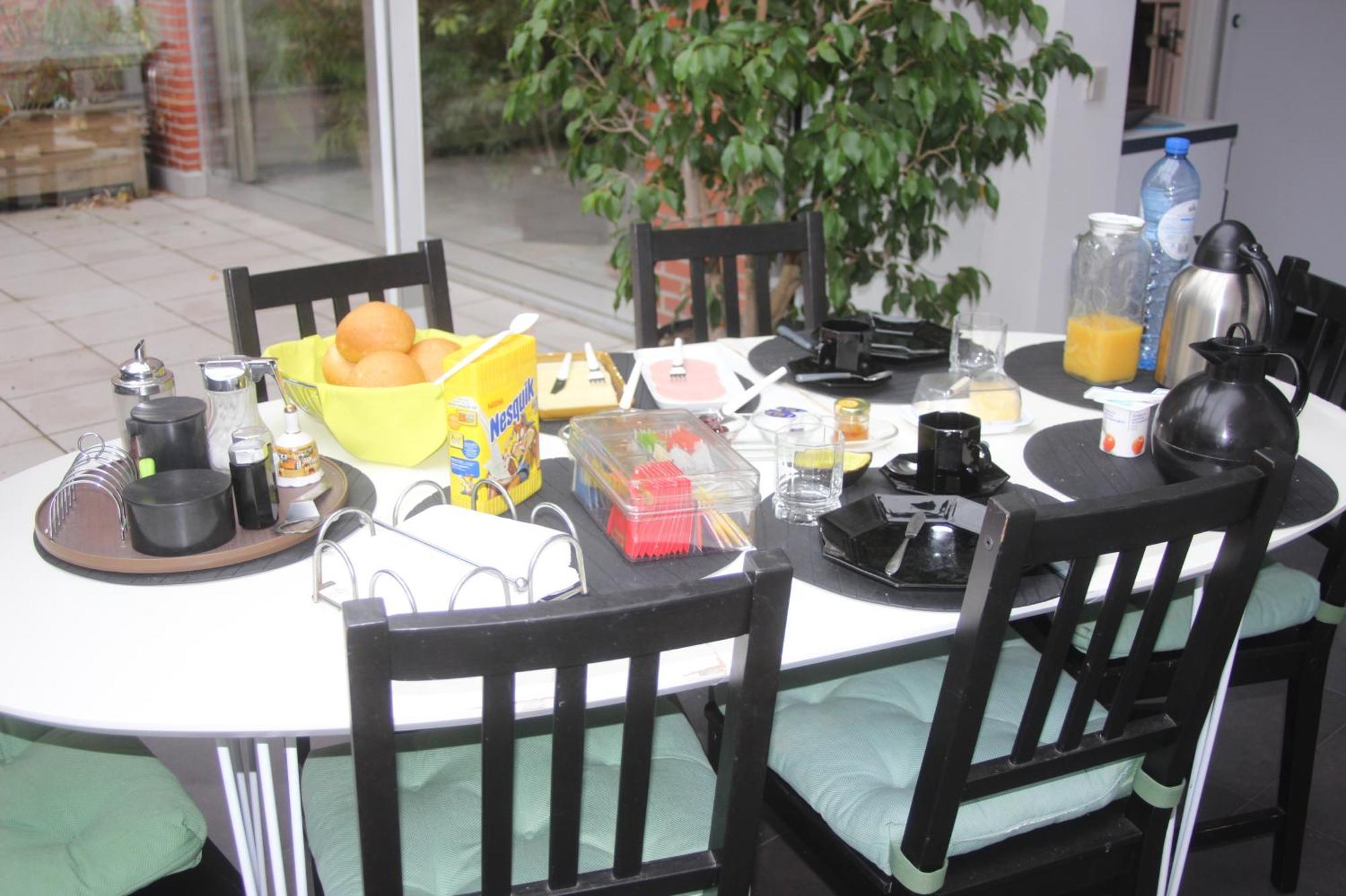 B&B Middelheim Anvers Dış mekan fotoğraf