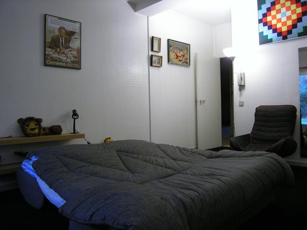 B&B Middelheim Anvers Dış mekan fotoğraf